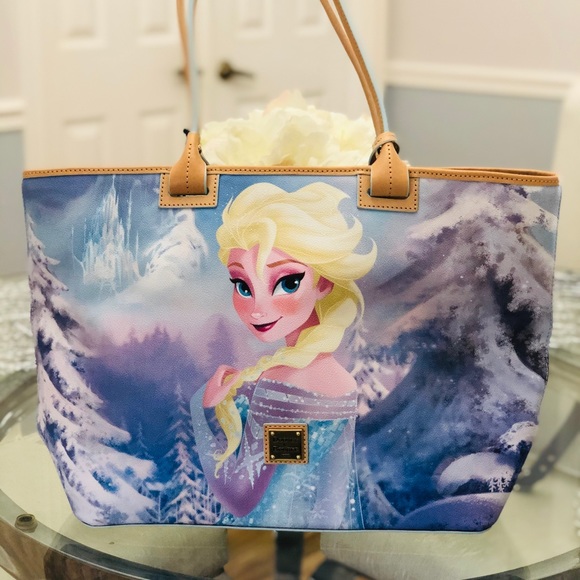 Dooney & Bourke Handbags - Elsa & Ana tote (Dooney & Bourke)